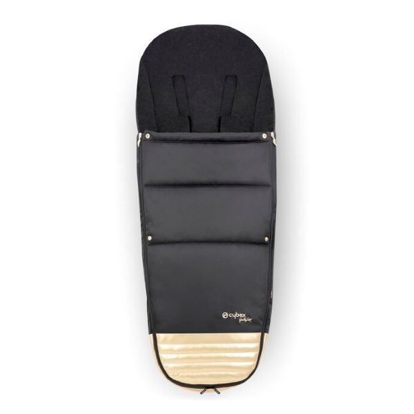 Cybex Śpiworek Platinum do wózków Priam, Mios i Balios -Jeremy Scoot Wings Black