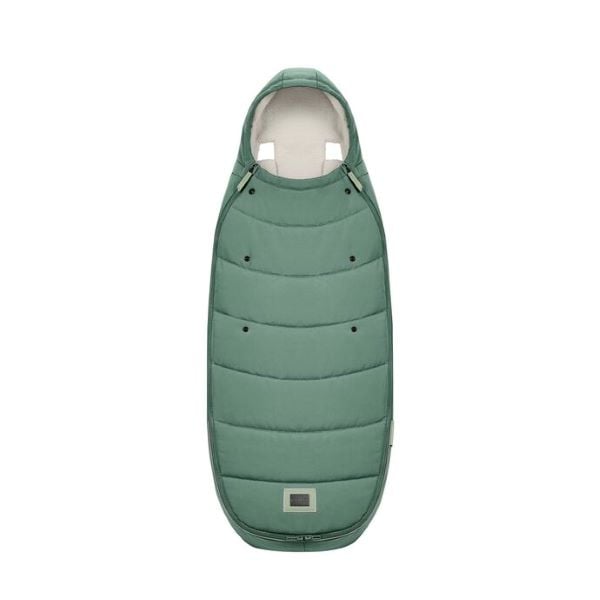 Cybex Śpiworek Platinum do wózków Priam, Mios i Balios -Leaf Green