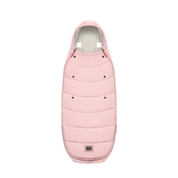 Cybex Śpiworek Platinum do wózków Priam, Mios i Balios -Peach Pink