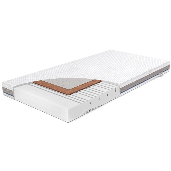 Rücken Natura - materac pianka-kokos 120x60