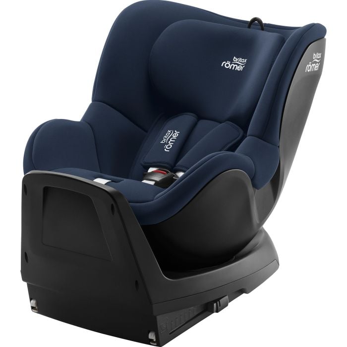 Britax Romer Dualfix M Plus - fotelik od 61 do 105 cm wzrostu-Night Blue