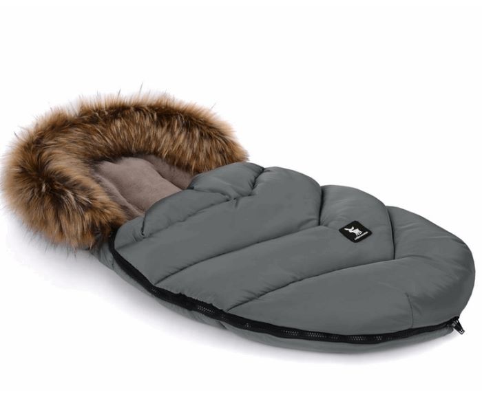 Cottonmoose Śpiworek Mini Moose od 0 do 12 m-cy-Jungle Green