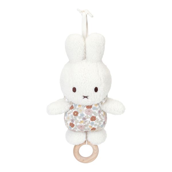 Little Dutch Miffy Pozytywka króliczek Vintage Little Flowers - 67549