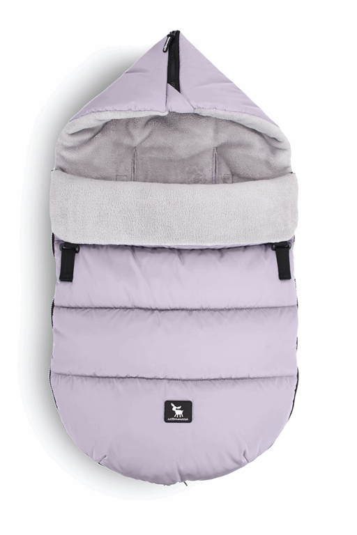 Cottonmoose śpiworek Baby Moose v. 2023 od 0 do 12 m-cy-Szare