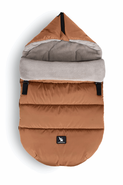 Cottonmoose śpiworek Baby Moose v. 2023 od 0 do 12 m-cy-Amber