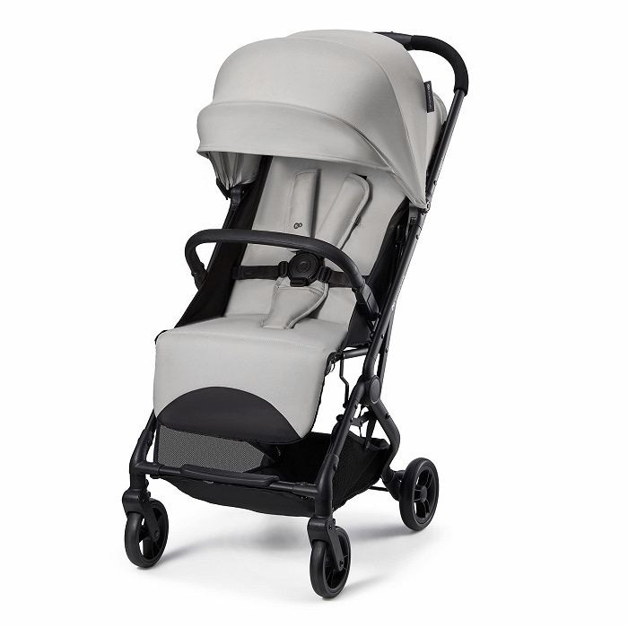 Kinderkraft Indy 3 - wózek spacerowy-Urban Grey