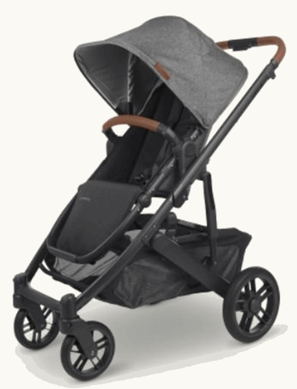 UPPAbaby Cruz V2 - wózek spacerowy-Greyson