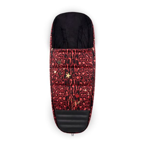 Cybex Śpiworek Platinum do wózków Priam, Mios i Balios -Rockstar by Alec Voelkel