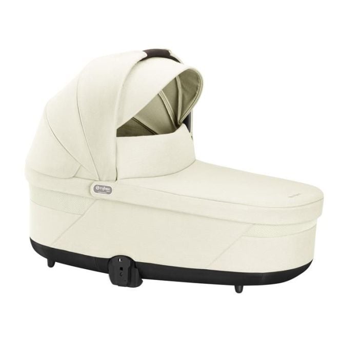 Cybex Gondola Cot S Lux do wózka Balios S Lux New i Talos S Lux-Seashell Beige