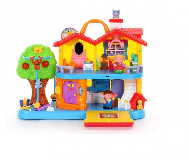 Dumel Discovery - Odkrywczy domek (12m+)