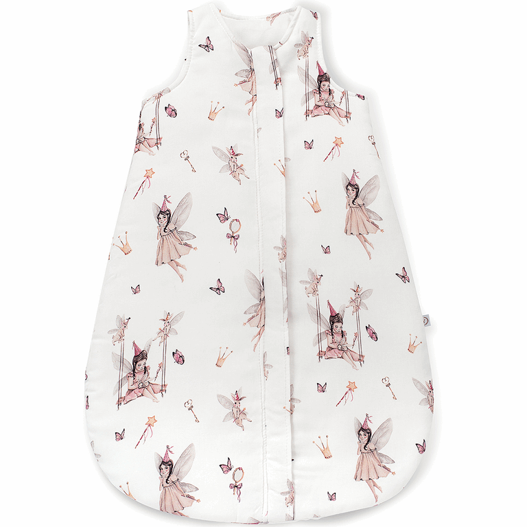 Yosoy, Śpiworek bambusowy 0-6 m-cy, ok. 64 x 45 cm-Fairy Land