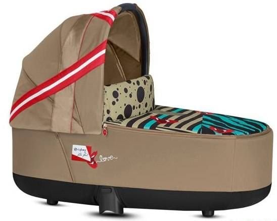 Cybex, Gondola Lux do wózka Priam-Cybex by Karolina Kurkova