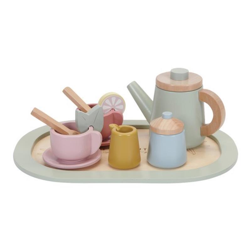 Little Dutch Zestaw Tea set - 7006