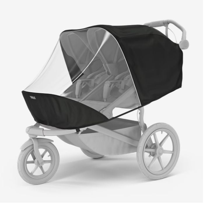 Thule Osłona przeciwdeszczowa do wózka Urban Glide 3 Double