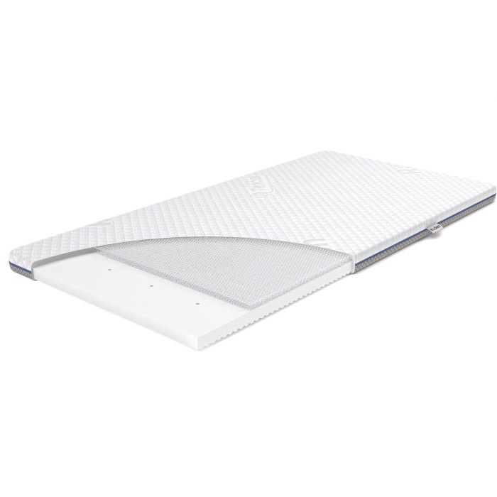 Rücken Travel Aero - materac do łóżeczka turystycznego 120 x 60 cm