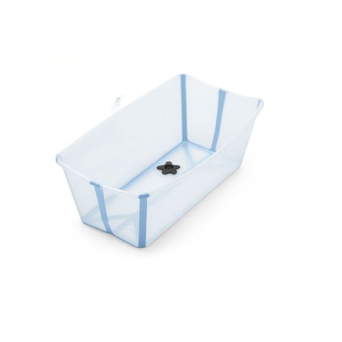 Stokke Flexi Bath - składana wanienka kąpielowa-Ocean Blue