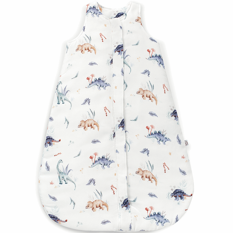 Yosoy, Śpiworek bambusowy 0-6 m-cy, ok. 64 x 45 cm-Dinos