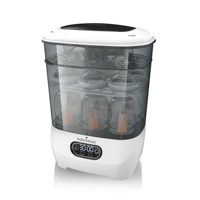 Baby Brezza Dryer Advanced - sterylizator i suszarka do butelek