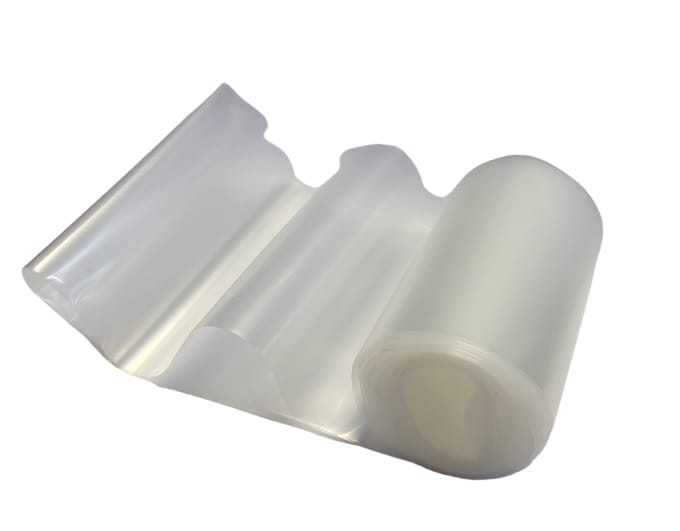 Osłonka poliamidowa FI 65 bezbarwna 5 m