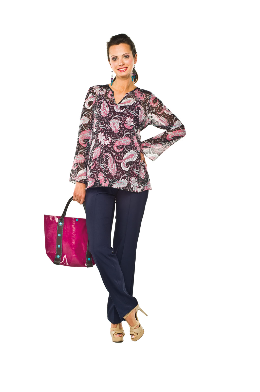 Bluzka ciążowa Frida