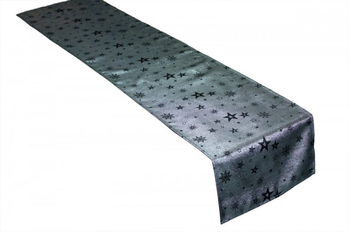 Obrus Świąteczny Boże Narodzenie wz. Śnieżka 704A 40x170