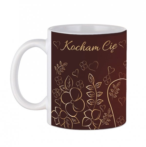 Kubek walentynkowy 330ml wz. 02