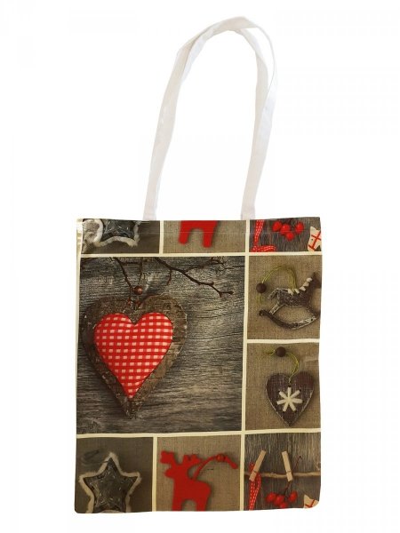 Siatka Świąteczna Foto JEDEKA roz. 41x36 wz. 10