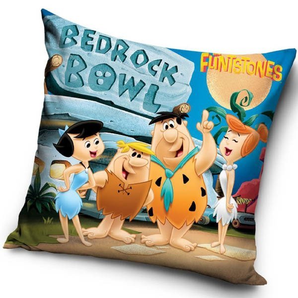 Poszewka Licencyjna 40x40 Flinstonowie wz. FLIN186001