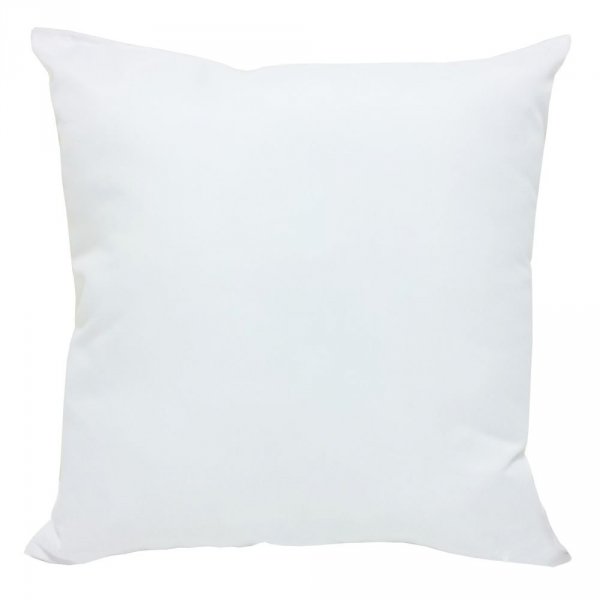 Poduszka Antyalergiczna 40x40 - SILIKON wz. biały