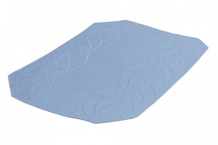 Obrus plamoodporny Jedeka 33x47 obiadowy Kolor: Niebieski