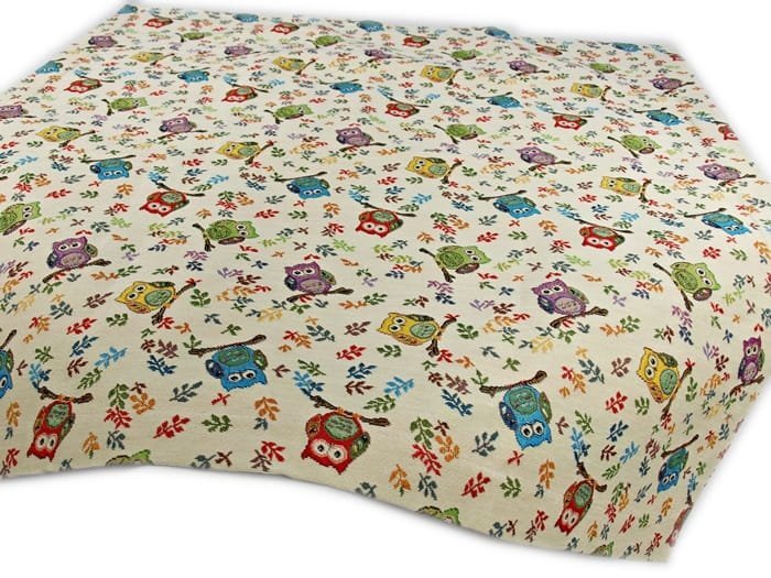 Obrus Gobelin rozmiar 110x110 wz. 1007