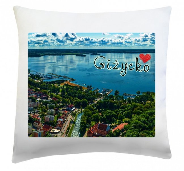 Poduszka Giżycko 40x40 wz. 3