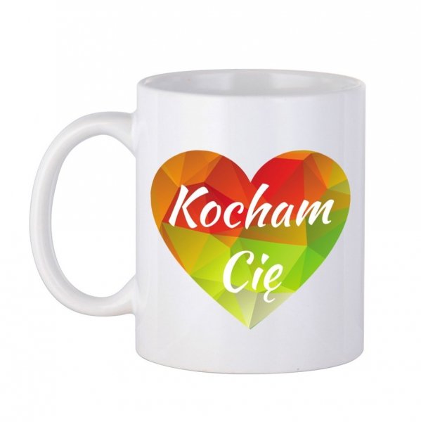 Kubek walentynkowy 330ml wz. 10