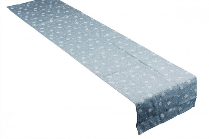 Obrus Świąteczny Boże Narodzenie wz. Śnieżka 1680 40x170