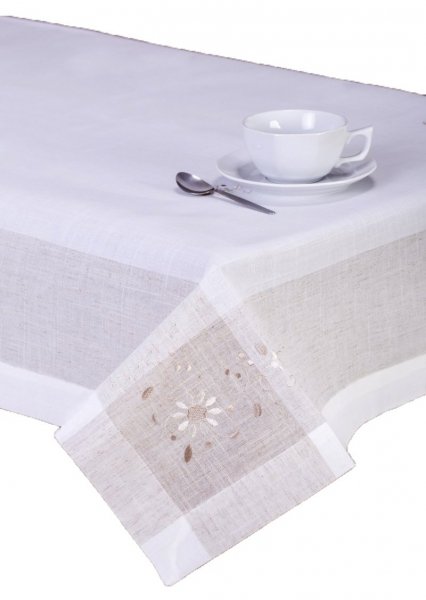 Obrus MOLIS 550 35x35 Kolor: ecru