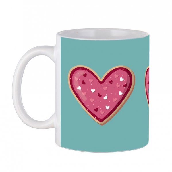 Kubek walentynkowy 330ml wz. 01