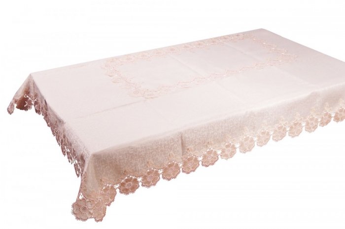 Obrus CYD 103E 150x220 kolor: ecru