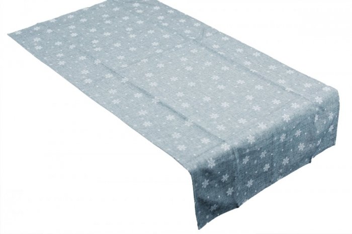 Obrus Świąteczny Boże Narodzenie wz. Śnieżka 1680 50x100