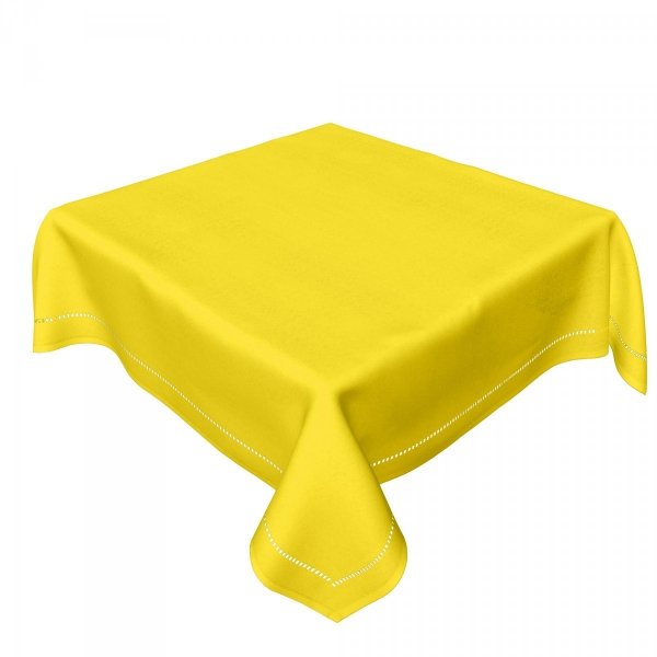 Obrus Technic rozmiar 40x150 wzór żółty (246)