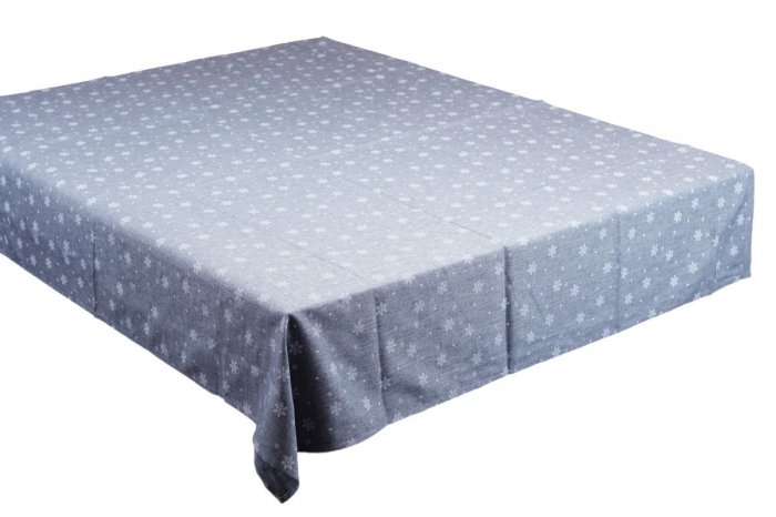 Obrus Świąteczny Boże Narodzenie wz. Śnieżka 1680 130x160