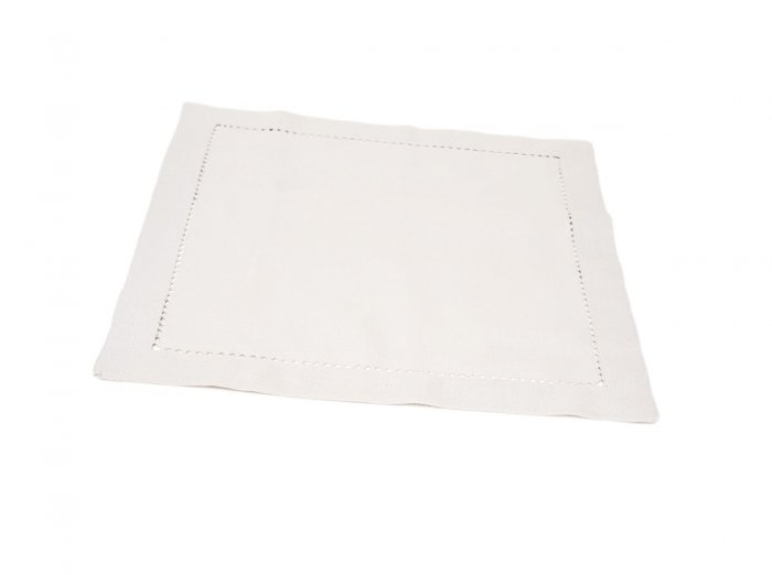 Obrus TRADYCJA rozmiar 50x100 kolor: biały