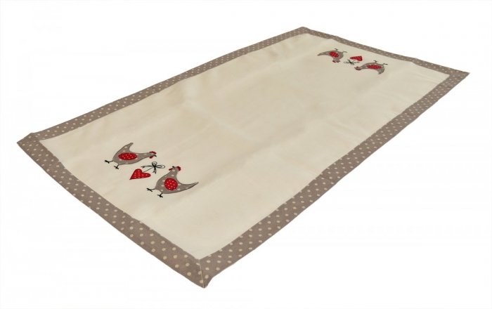 Obrus Wielkanoc 60x120 100% poliester wz. 1164