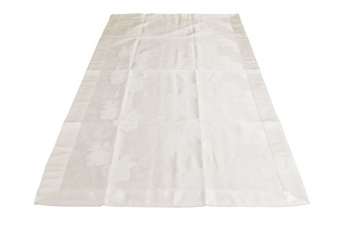 Obrus teflonowy rozmiar 60x120 wzór ecru (239)