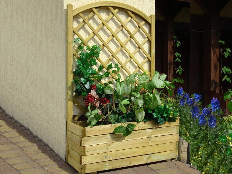 Donica Ola Łuk 90 x 40 x 140