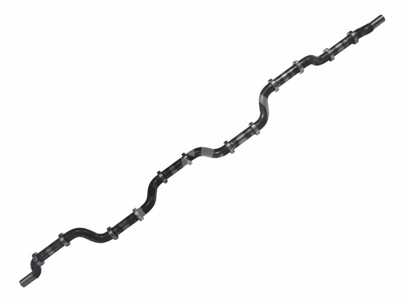 Wał wytrząsaczy Fi35 kompletny przedni Class 678500