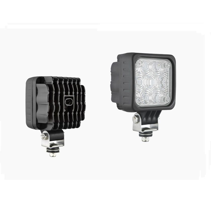 Lampa LED sygnalizacyjna niebieska SuperSeal 2P Cap CUK1.48808 Wesem