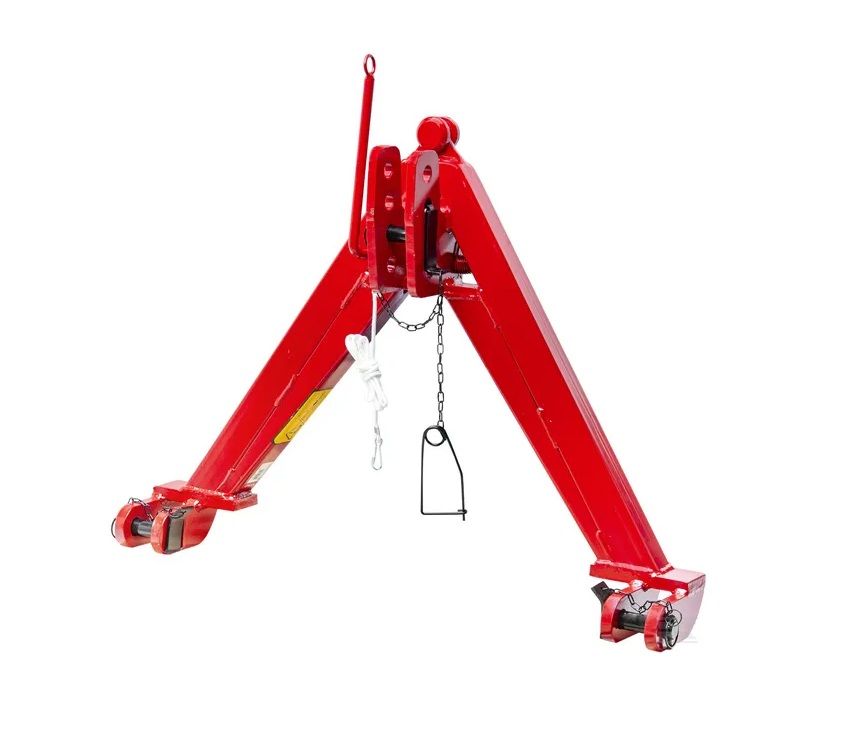 Trójkąt zaczepowy ciągnik kat. 2 TL150670