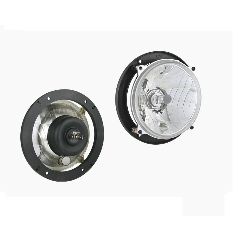 Reflektor przedni fi139 typu H4/R2 PES3.42201 Wesem