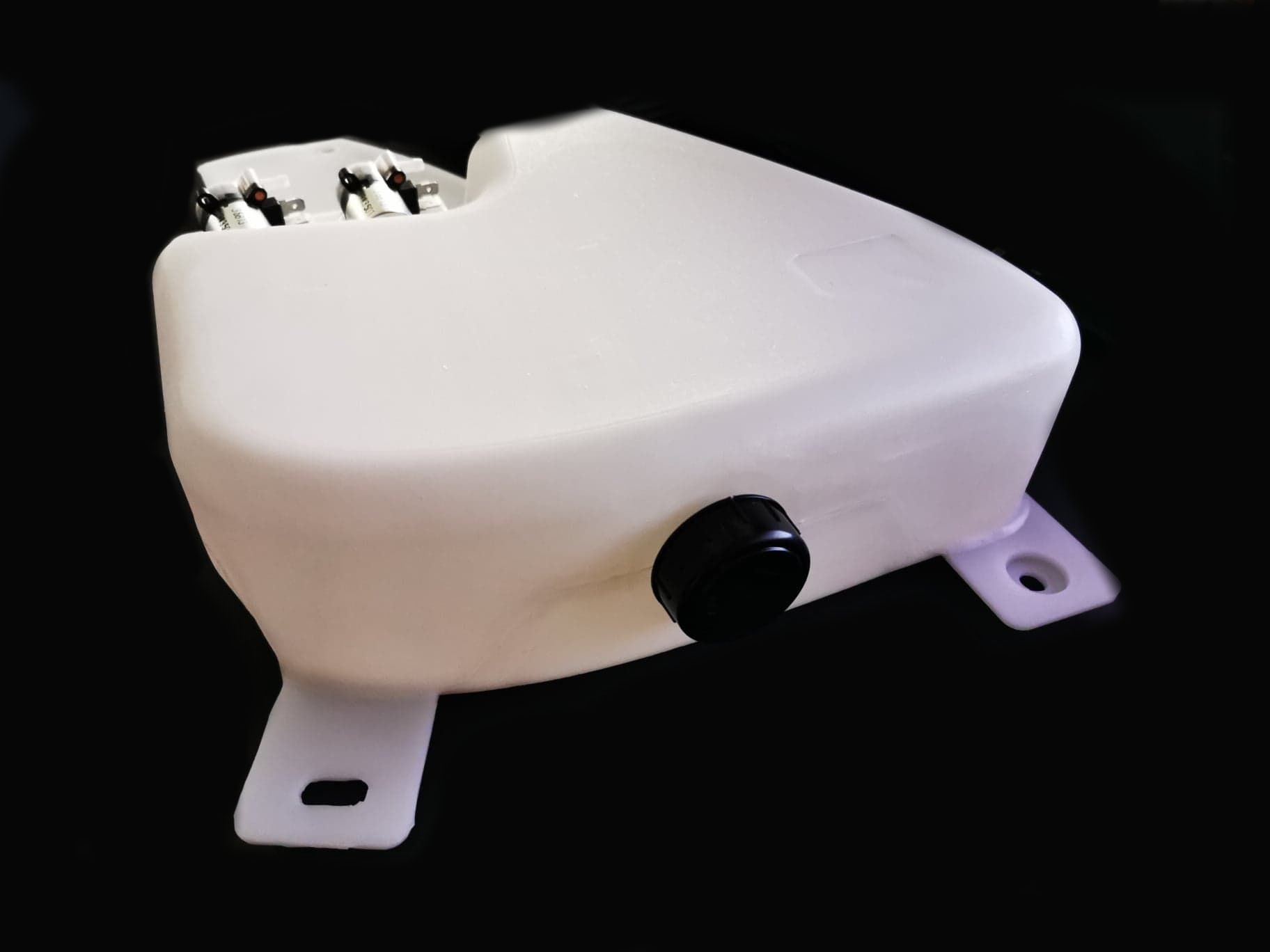 Zbiornik płynu spryskiwaczy New Holland TD5000 CASE JX 47792934 CNH