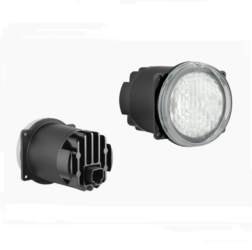 Lampa LED jazdy dziennej złącze DT04-2P CRC1.48131 Wesem